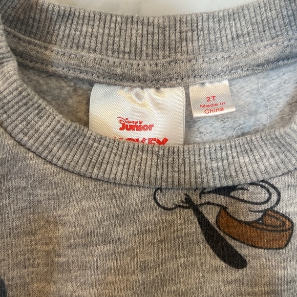 Disney Target toddler sweatshirts Mickey Mouse price is for all three - Picture 2 of 4